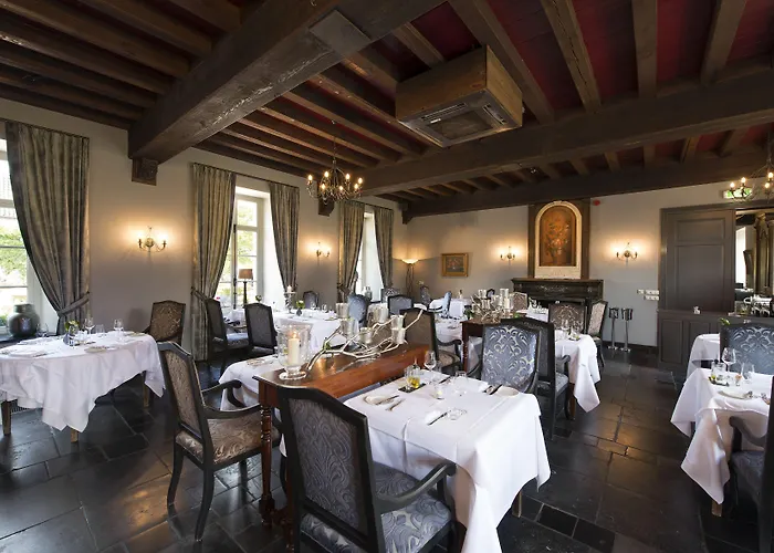 Romantik Kasteel Daelenbroeck