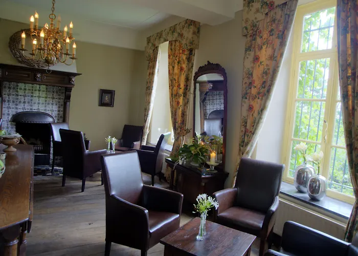 Romantik Kasteel Daelenbroeck 4* Herkenbosch