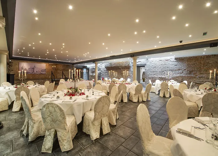 Romantik Kasteel Daelenbroeck 4* Herkenbosch