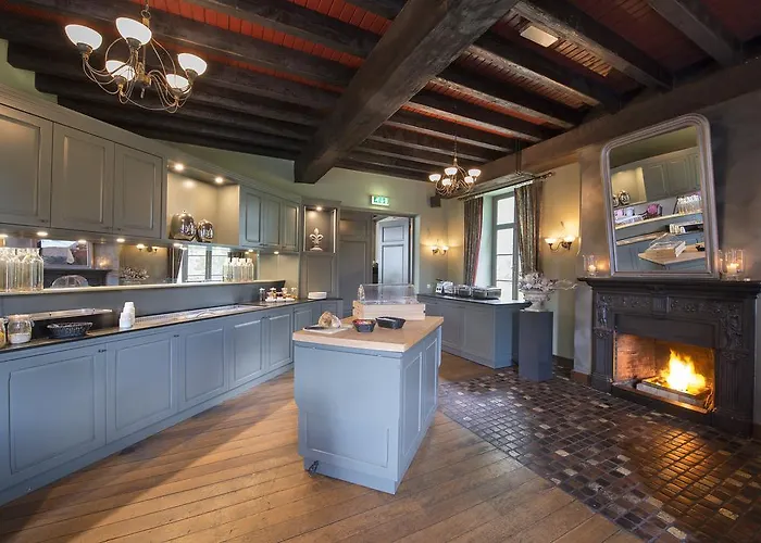 Romantik Kasteel Daelenbroeck