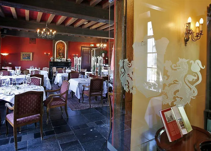 Romantik Kasteel Daelenbroeck 4*