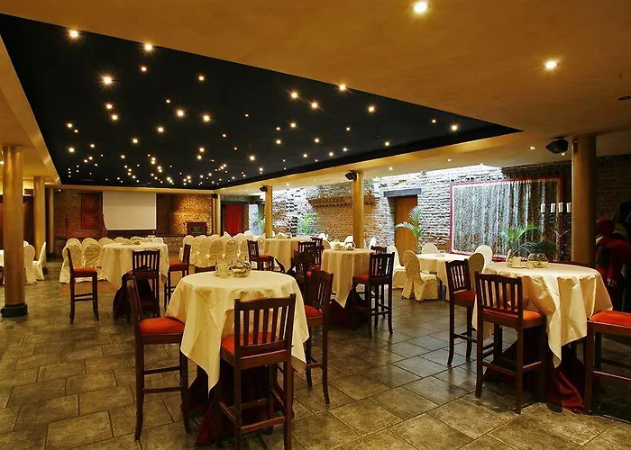 Hotel Romantik Kasteel Daelenbroeck 4*