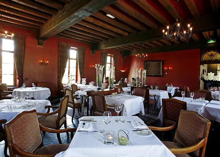 Hotel Romantik Kasteel Daelenbroeck