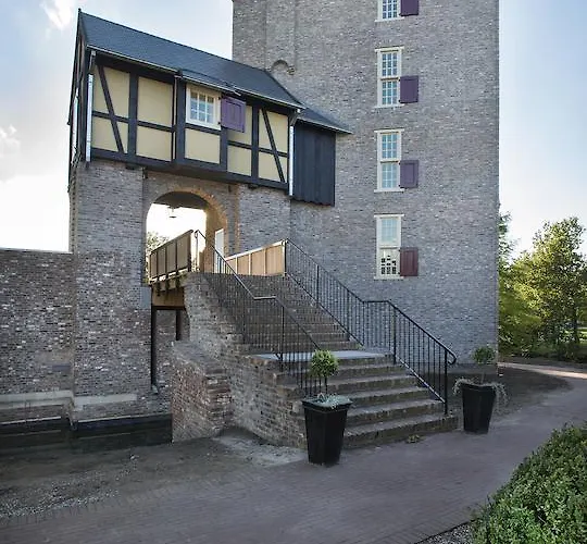 Hotel Romantik Kasteel Daelenbroeck